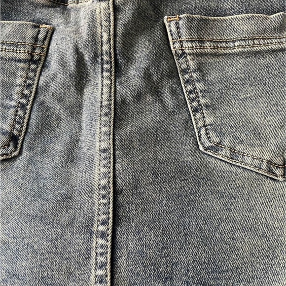 Princess Polly Denim Skirt - Picture 6 of 6